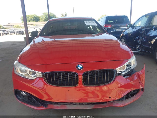 BMW 428 Gran Coupe 2015 WBA4A9C55FGL86096 Image 12