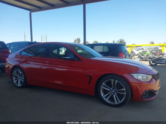 BMW 428 Gran Coupe 2015 WBA4A9C55FGL86096 Image 13