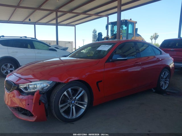 BMW 428 Gran Coupe 2015 WBA4A9C55FGL86096 Image 14
