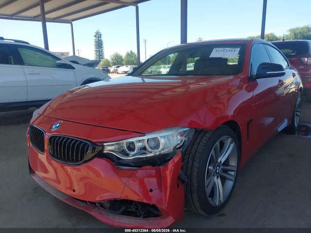 BMW 428 Gran Coupe 2015 WBA4A9C55FGL86096 Image 2
