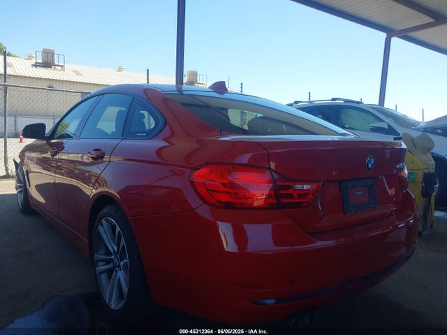 BMW 428 Gran Coupe 2015 WBA4A9C55FGL86096 Image 3