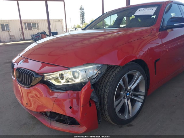 BMW 428 Gran Coupe 2015 WBA4A9C55FGL86096 Image 6