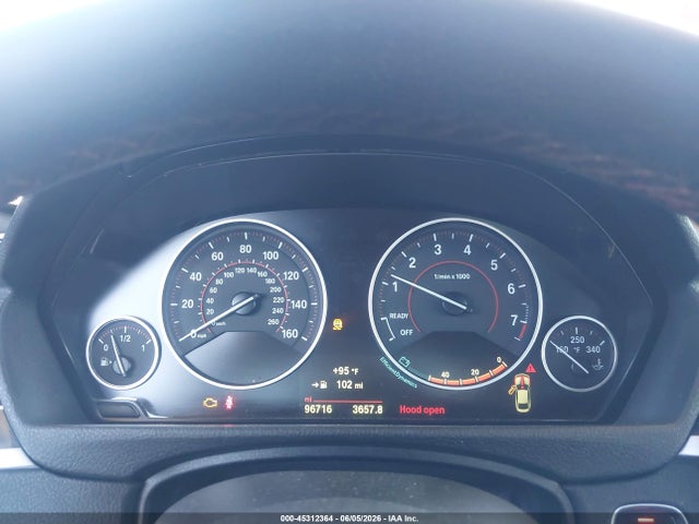 BMW 428 Gran Coupe 2015 WBA4A9C55FGL86096 Image 7