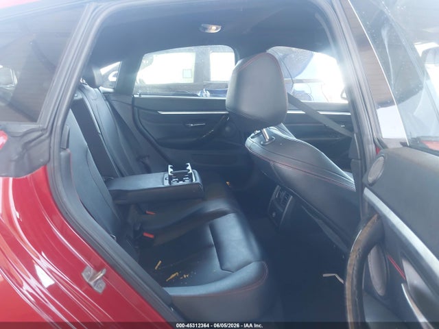 BMW 428 Gran Coupe 2015 WBA4A9C55FGL86096 Image 8
