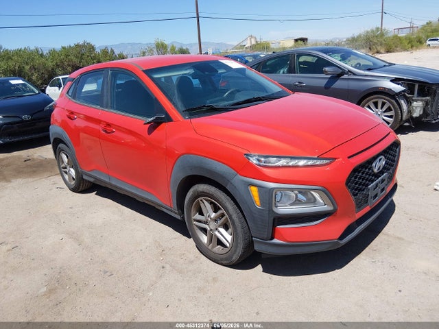 Hyundai Kona Se 2020 KM8K12AA9LU499995 main image