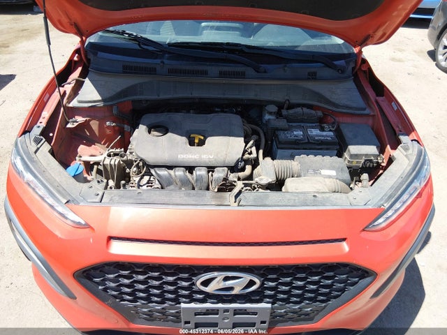 Hyundai Kona Se 2020 KM8K12AA9LU499995 Image 10