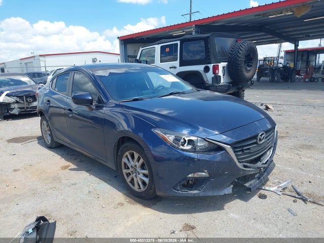 Aukcja sprzedaży 2014 Mazda Mazda3 I Grand Touring, vin: JM1BM1W70E1160517, numer aukcji: 45312375