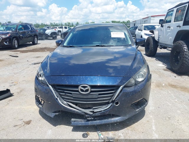 Aukcja sprzedaży 2014 Mazda Mazda3 I Grand Touring, vin: JM1BM1W70E1160517, numer aukcji: 45312375