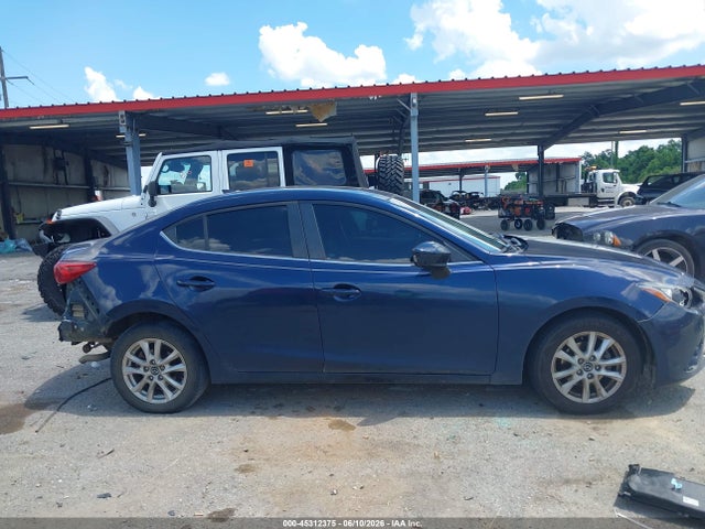 Aukcja sprzedaży 2014 Mazda Mazda3 I Grand Touring, vin: JM1BM1W70E1160517, numer aukcji: 45312375