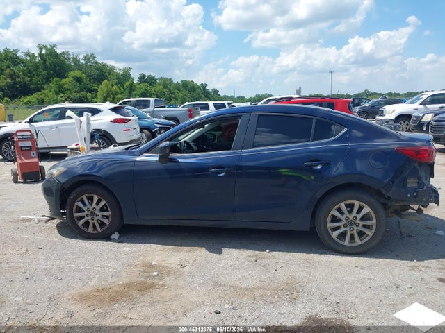 Aukcja sprzedaży 2014 Mazda Mazda3 I Grand Touring, vin: JM1BM1W70E1160517, numer aukcji: 45312375