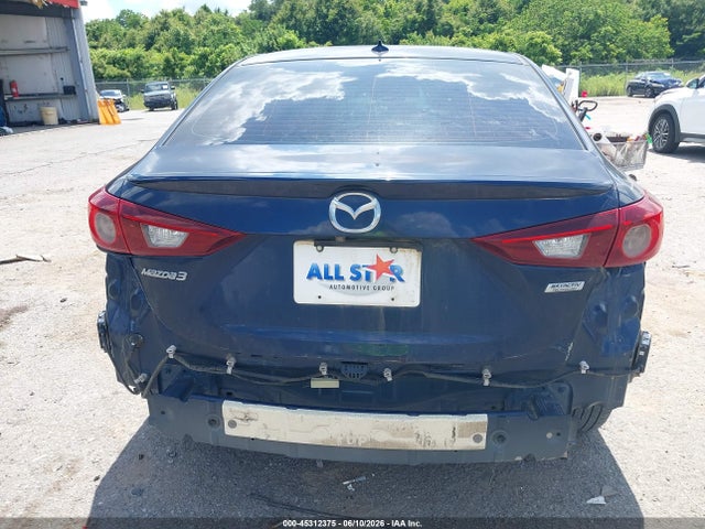 Aukcja sprzedaży 2014 Mazda Mazda3 I Grand Touring, vin: JM1BM1W70E1160517, numer aukcji: 45312375