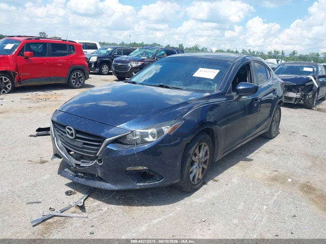 Aukcja sprzedaży 2014 Mazda Mazda3 I Grand Touring, vin: JM1BM1W70E1160517, numer aukcji: 45312375