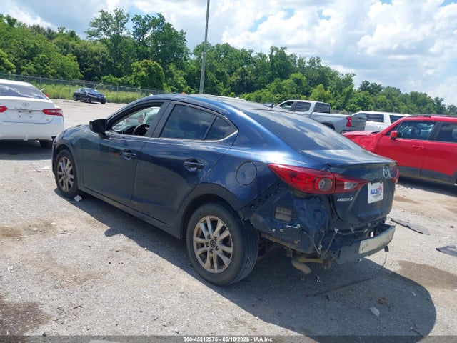 Aukcja sprzedaży 2014 Mazda Mazda3 I Grand Touring, vin: JM1BM1W70E1160517, numer aukcji: 45312375