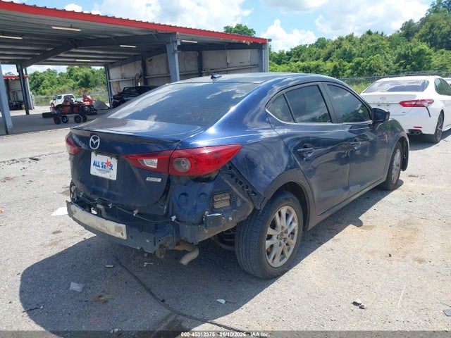 Aukcja sprzedaży 2014 Mazda Mazda3 I Grand Touring, vin: JM1BM1W70E1160517, numer aukcji: 45312375
