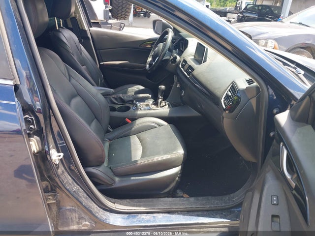 Aukcja sprzedaży 2014 Mazda Mazda3 I Grand Touring, vin: JM1BM1W70E1160517, numer aukcji: 45312375