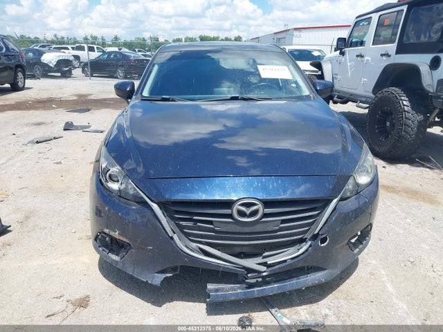 Aukcja sprzedaży 2014 Mazda Mazda3 I Grand Touring, vin: JM1BM1W70E1160517, numer aukcji: 45312375
