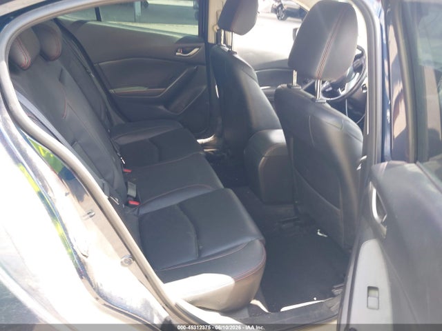 Aukcja sprzedaży 2014 Mazda Mazda3 I Grand Touring, vin: JM1BM1W70E1160517, numer aukcji: 45312375