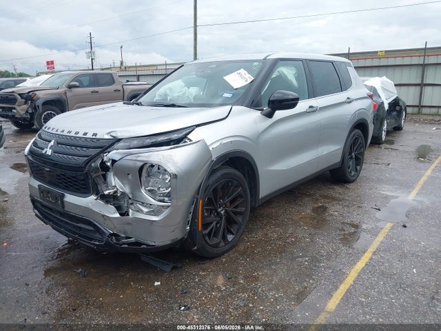Продажа на аукционе авто 2022 Mitsubishi Outlander Black Edition S-awc, vin: JA4J4UA8XNZ070915, номер лота: 45312376