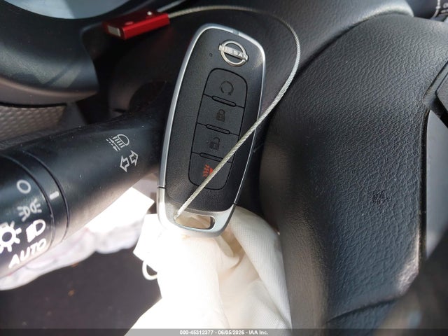 3N1CP5CV0RL494456 Nissan Kicks Sv Xtronic Cvt