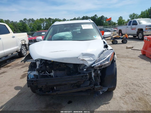 3N1CP5CV0RL494456 Nissan Kicks Sv Xtronic Cvt