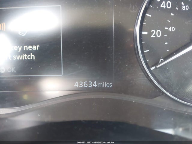 3N1CP5CV0RL494456 Nissan Kicks Sv Xtronic Cvt