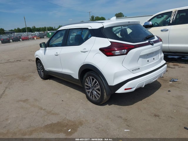 3N1CP5CV0RL494456 Nissan Kicks Sv Xtronic Cvt