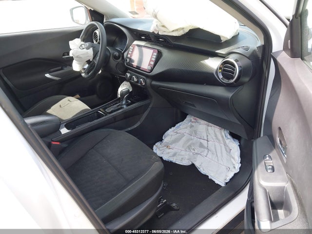 3N1CP5CV0RL494456 Nissan Kicks Sv Xtronic Cvt