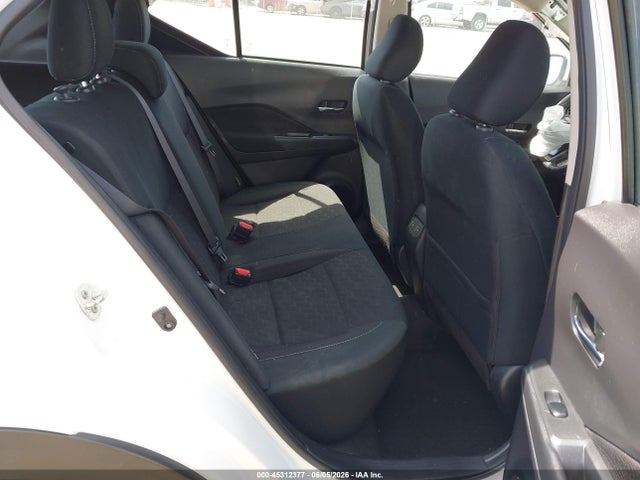 3N1CP5CV0RL494456 Nissan Kicks Sv Xtronic Cvt
