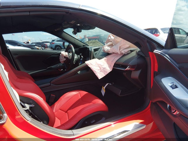 Aukcja sprzedaży 2026 Chevrolet Corvette Stingray , 1lt, Rwd, vin: 1G1YA3D45T5100903, numer aukcji: 45312379