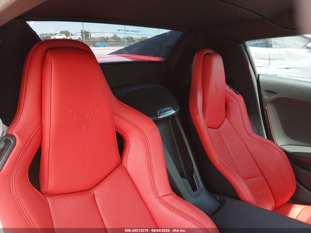 Chevrolet CORVETTE STINGRAY 2026 1G1YA3D45T5100903 Image 8
