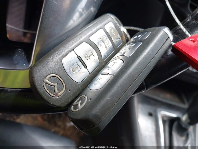 2015 Mazda Mazda6 I Touring მანქანა იყიდება აუქციონზე, vin: JM1GJ1V60F1173471, აუქციონის ნომერი: 45312387