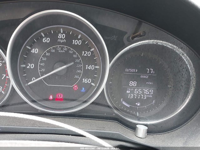 2015 Mazda Mazda6 I Touring მანქანა იყიდება აუქციონზე, vin: JM1GJ1V60F1173471, აუქციონის ნომერი: 45312387
