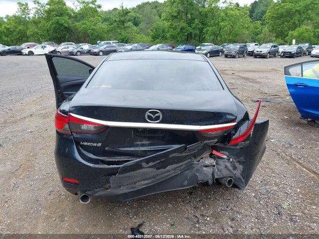 2015 Mazda Mazda6 I Touring მანქანა იყიდება აუქციონზე, vin: JM1GJ1V60F1173471, აუქციონის ნომერი: 45312387