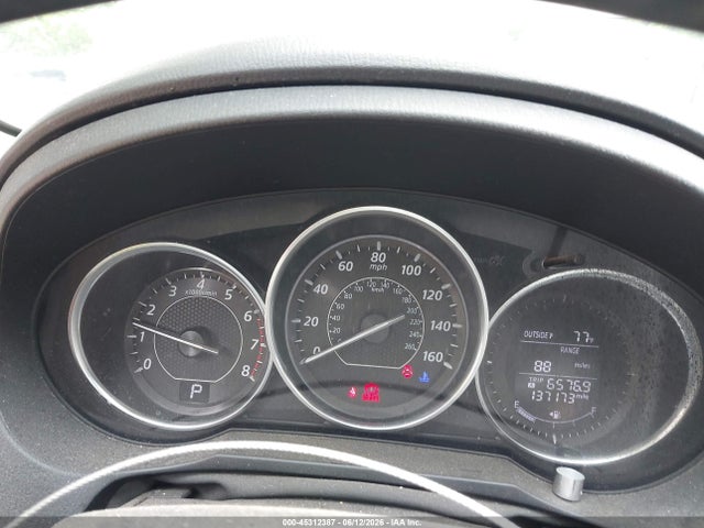 2015 Mazda Mazda6 I Touring მანქანა იყიდება აუქციონზე, vin: JM1GJ1V60F1173471, აუქციონის ნომერი: 45312387