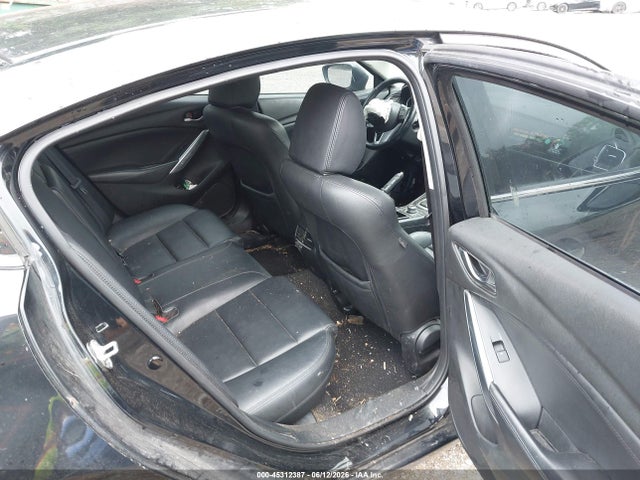 2015 Mazda Mazda6 I Touring მანქანა იყიდება აუქციონზე, vin: JM1GJ1V60F1173471, აუქციონის ნომერი: 45312387