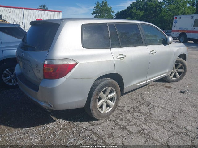 Продажа на аукционе авто 2008 Toyota Highlander, vin: JTEES41A882068668, номер лота: 45312389