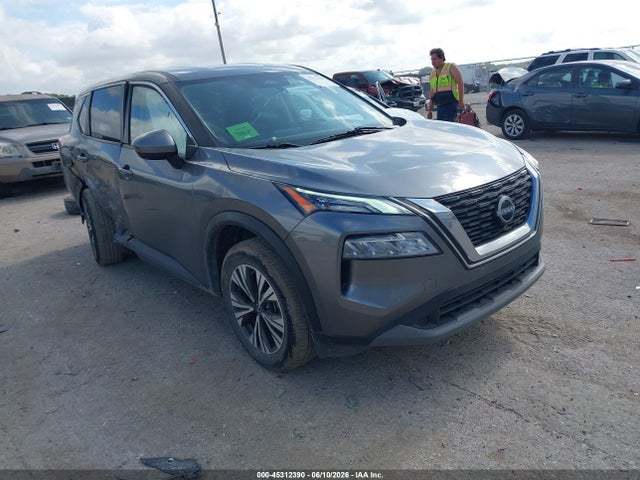 2023 Nissan Rogue Sv Intelligent Awd მანქანა იყიდება აუქციონზე, vin: JN8BT3BB2PW191738, აუქციონის ნომერი: 45312390