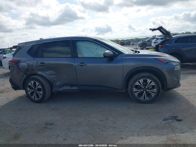 Продажа на аукционе авто 2023 Nissan Rogue Sv Intelligent Awd, vin: JN8BT3BB2PW191738, номер лота: 45312390