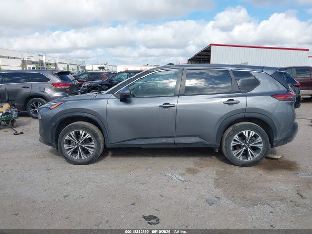 Продажа на аукционе авто 2023 Nissan Rogue Sv Intelligent Awd, vin: JN8BT3BB2PW191738, номер лота: 45312390