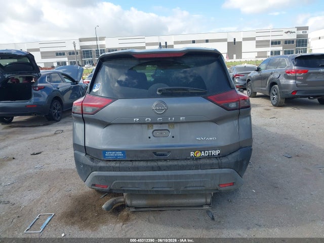 Продажа на аукционе авто 2023 Nissan Rogue Sv Intelligent Awd, vin: JN8BT3BB2PW191738, номер лота: 45312390
