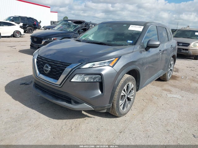 Продажа на аукционе авто 2023 Nissan Rogue Sv Intelligent Awd, vin: JN8BT3BB2PW191738, номер лота: 45312390