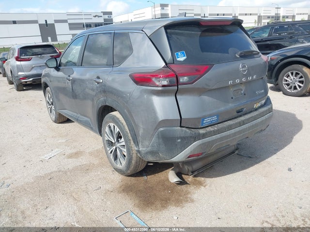 Продажа на аукционе авто 2023 Nissan Rogue Sv Intelligent Awd, vin: JN8BT3BB2PW191738, номер лота: 45312390