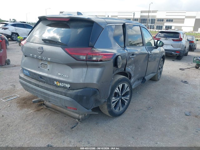 Продажа на аукционе авто 2023 Nissan Rogue Sv Intelligent Awd, vin: JN8BT3BB2PW191738, номер лота: 45312390