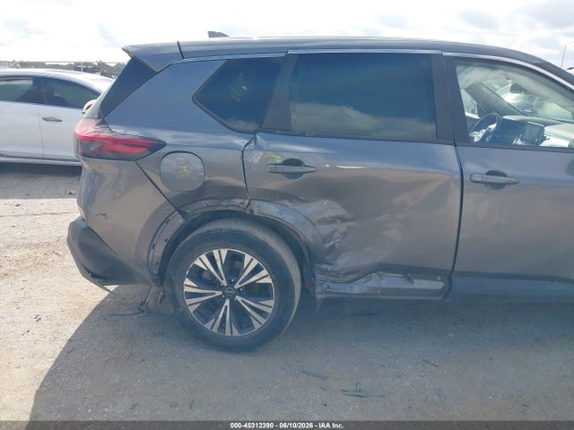 Продажа на аукционе авто 2023 Nissan Rogue Sv Intelligent Awd, vin: JN8BT3BB2PW191738, номер лота: 45312390