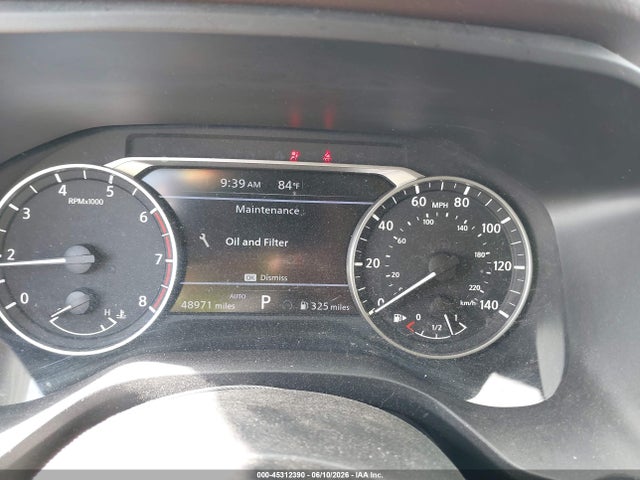 Продажа на аукционе авто 2023 Nissan Rogue Sv Intelligent Awd, vin: JN8BT3BB2PW191738, номер лота: 45312390