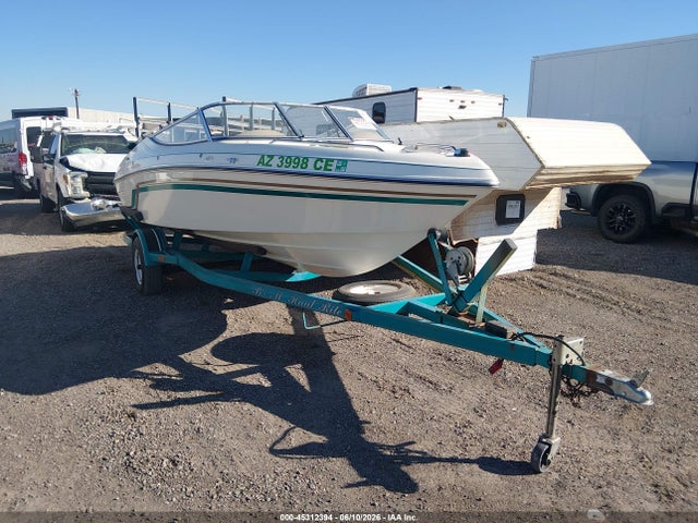 Aukcja sprzedaży 1995 Rinker Boat/trailer, vin: RNK45465G495, numer aukcji: 45312394
