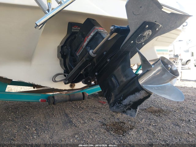 45312394 :رقم المزاد ، RNK45465G495 vin ، 1995 Rinker Boat/trailer مزاد بيع