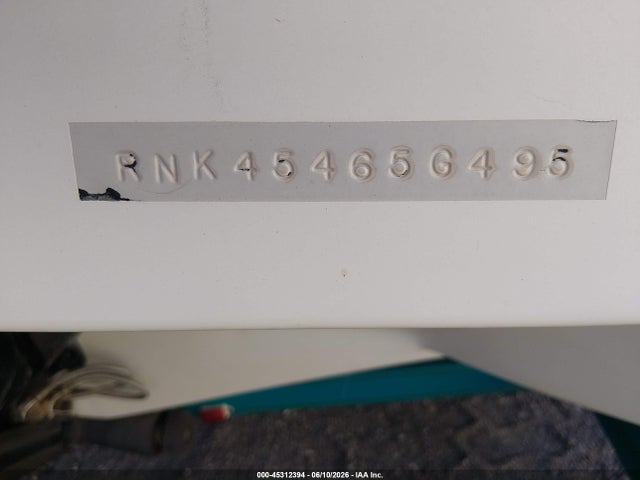 45312394 :رقم المزاد ، RNK45465G495 vin ، 1995 Rinker Boat/trailer مزاد بيع