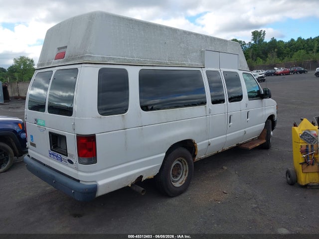 45312403 :رقم المزاد ، 1FTSS34S08DB35256 vin ، 2008 Ford E-350 Super Duty Commercial/recreational مزاد بيع