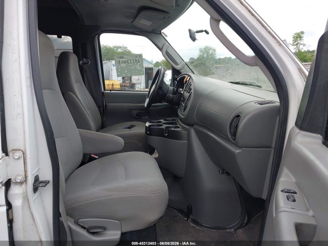 45312403 :رقم المزاد ، 1FTSS34S08DB35256 vin ، 2008 Ford E-350 Super Duty Commercial/recreational مزاد بيع